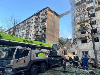 У Києві загинули щонайменше 14 людей через нічну атаку РФ