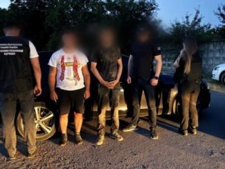 $12 тисяч за втечу: на Закарпатті викрили канал нелегального переправлення чоловіків за кордон