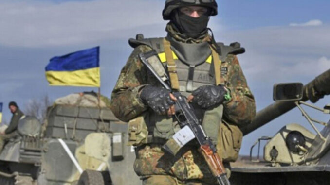 Контрнаступ на півночі: українські війська відтісняють окупантів на Сумщині — Зеленський Контрнаступ на півночі: українські війська відтісняють окупантів на Сумщині — Зеленський