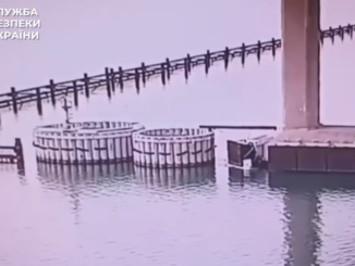 Третій удар СБУ по Кримському мосту: вибух під водою, 1100 кг вибухівки і жодних жертв