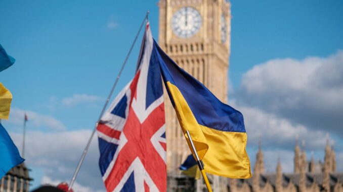 Великобританія Феликобританія