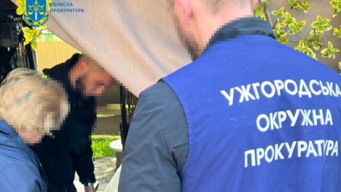 підробка паспортів