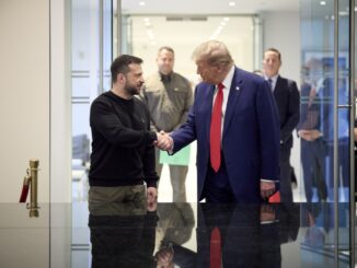 Трамп і Зеленський проведуть переговори на саміті G7 у Канаді
