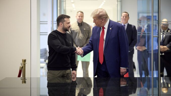 Трамп і Зеленський проведуть переговори на саміті G7 у Канаді Трамп і Зеленський проведуть переговори на саміті G7 у Канаді