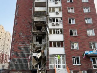 Нічний удар по Одесі: дрони РФ зруйнували пологовий будинок і забрали життя людини