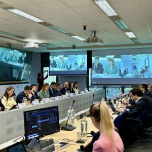 Україна успішно пройшла скринінг ЄС у сфері транспорту: наступний крок — переговори