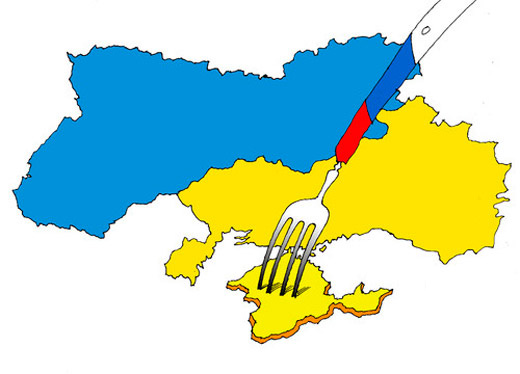 Росія перетворила Крим на плацдарм для війни та платформу репресій проти кримських татар Росія перетворила Крим на плацдарм для війни та платформу репресій проти кримських татар