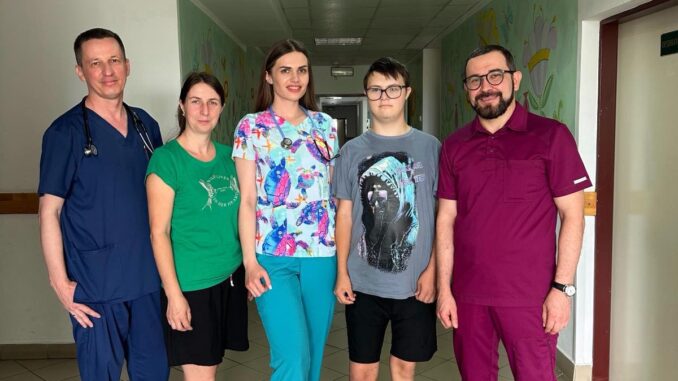 операція підлітку