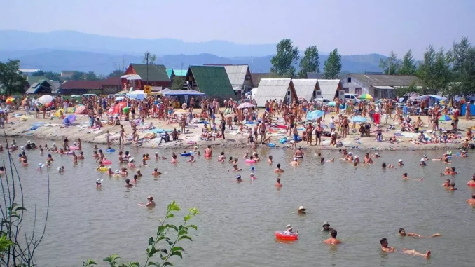 «У нас щелепа інша»: мовне гетто в центрі закарпатського туризму — що відбувається в Солотвині? «У нас щелепа інша»: мовне гетто в центрі закарпатського туризму — що відбувається в Солотвині?