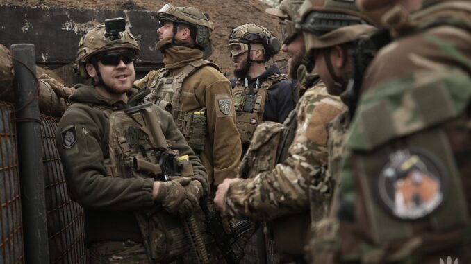 "Залізна міць Карпат": 128-ма бригада святкує річницю – історія мужності, яку пишуть сьогодні (фото, відео) "Залізна міць Карпат": 128-ма бригада святкує річницю – історія мужності, яку пишуть сьогодні (фото, відео)
