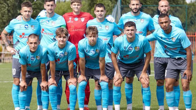 ФК «Ужгород» виграв 4 із 6 спарингів перед стартом сезону Другої ліги