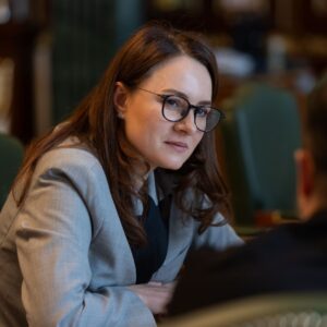 Готується новий уряд? Зеленський запропонував Юлії Свириденко очолити Кабмін