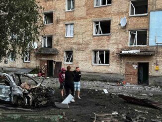 Нічні атаки дронами: постраждалі та масштабні руйнування на Київщині, Запоріжжі, Харківщині та Херсонщині (фото)