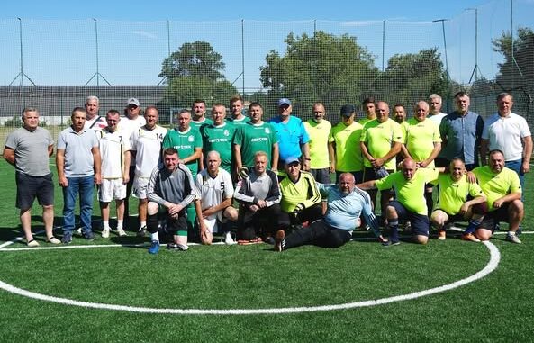 Футбол об’єднав пам’ять і серця: в Ужгороді провели турнір на честь Юрія Мандича Футбол об’єднав пам’ять і серця: в Ужгороді провели турнір на честь Юрія Мандича