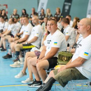 «Карпатський виклик»: в Ужгороді стартував перший всеукраїнський турнір з адаптивного спорту