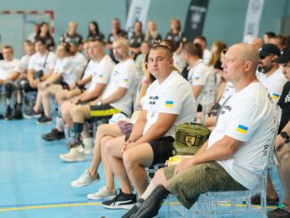 «Карпатський виклик»: в Ужгороді стартував перший всеукраїнський турнір з адаптивного спорту