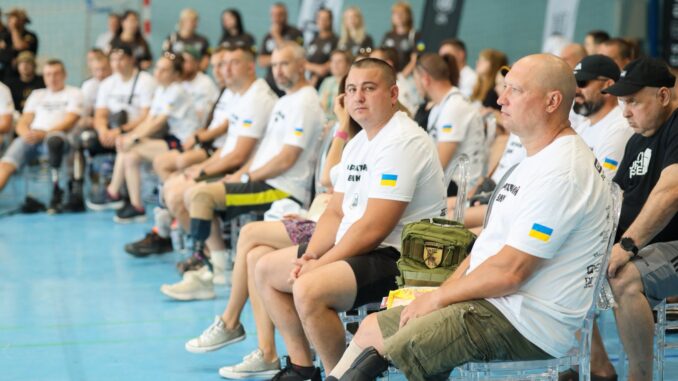 «Карпатський виклик»: в Ужгороді стартував перший всеукраїнський турнір з адаптивного спорту «Карпатський виклик»: в Ужгороді стартував перший всеукраїнський турнір з адаптивного спорту