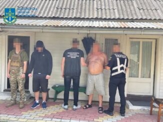 На Тячівщині двох братів підозрюють у переправленні ухилянта до Румунії за 8 тисяч доларів