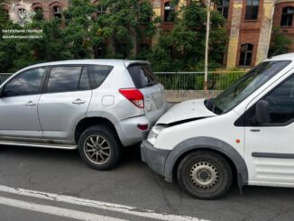 Їздив напідпитку і скоїв ДТП: ми притягнули до відповідальності порушника