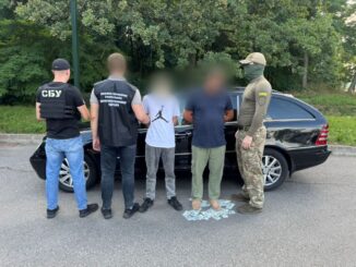 На Закарпатті викрили чергові спроби незаконного перетину кордону
