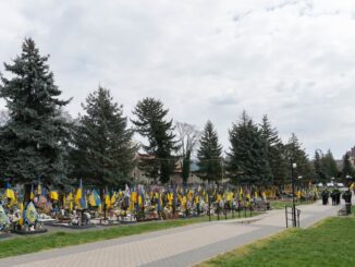 Ужгород обрав гідне майбутнє для Пагорба Слави