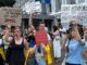 У Києві тривають масові акції протесту проти нещодавно ухваленого Верховною Радою закону, який, за словами учасників мітингу, загрожує незалежності НАБУ та Спеціалізованої антикорупційної прокуратури.