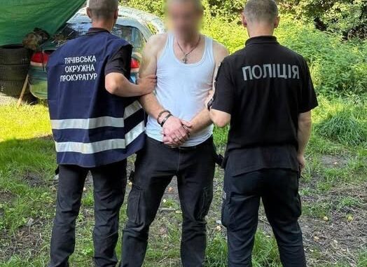 На Рахівщині викрили наркоторговця: вилучено Альфа-PVP і затримано підозрюваного На Рахівщині викрили наркоторговця: вилучено Альфа-PVP і затримано підозрюваного