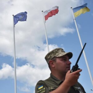 На пункті пропуску «Грушів-Будомєж» — тимчасові обмеження через ремонт
