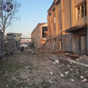 Росія завдала удару по колонії в Запорізькій області: 17 загиблих, десятки поранених