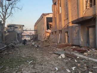 Росія завдала удару по колонії в Запорізькій області: 17 загиблих, десятки поранених
