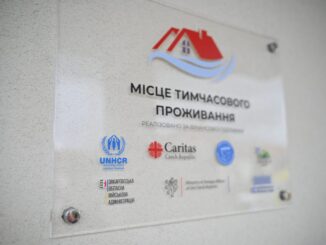 У Берегові відкрили нове місце для тимчасового проживання внутрішньо переміщених осіб