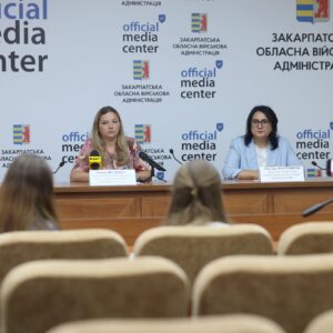 На Закарпатті створено 107 академічних ліцеїв