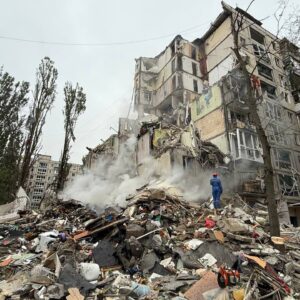 Нічний терор у столиці: щонайменше 6 загиблих та 52 поранених унаслідок атаки РФ на Київ