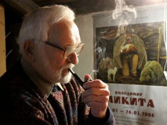 Сьогодні Закарпаття втратило одну з найяскравіших постатей своєї культурної історії — на 95-му році життя відійшов у вічність Володимир Микита, легендарний митець, який став символом закарпатського живопису.