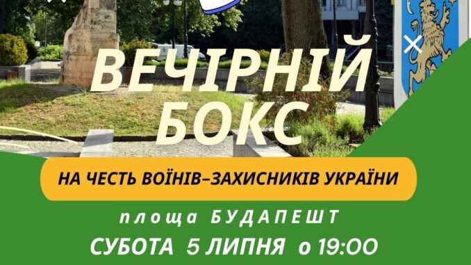 Бокс