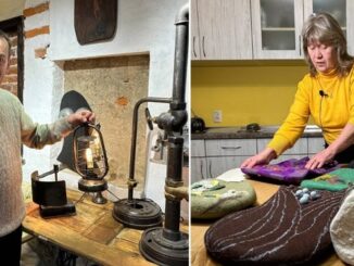 «Формула дуету»: в Ужгороді презентують творчу симфонію родини Кочут