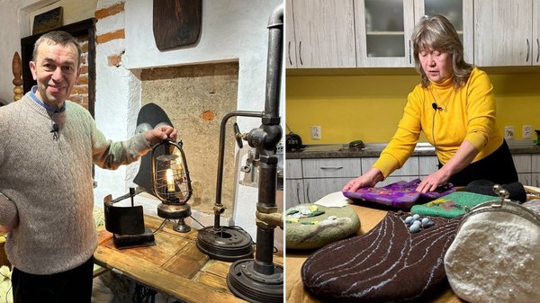 «Формула дуету»: в Ужгороді презентують творчу симфонію родини Кочут «Формула дуету»: в Ужгороді презентують творчу симфонію родини Кочут
