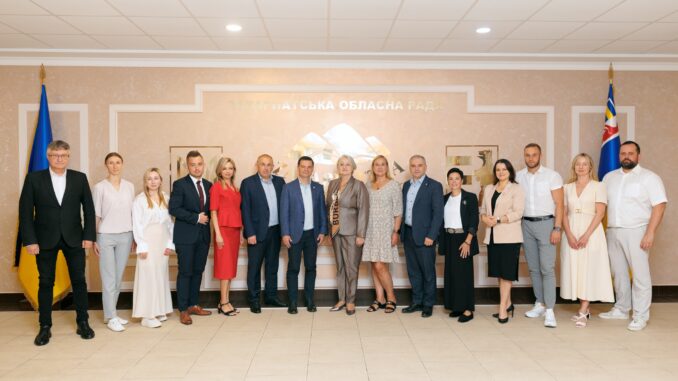 туризм та рекреація