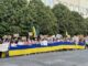 в Ужгороді третій день тривають протести проти скандального закону