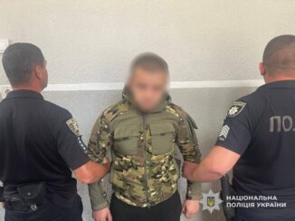 32-річного чоловіка госпіталізували, нападника затримано