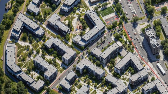 Замість заводу «Модуль» - великий житловий квартал Замість заводу «Модуль» - великий житловий квартал