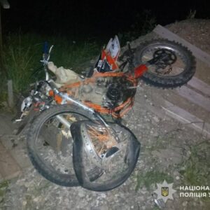 Трагедія в Синевирі: у ДТП загинув 17-річний мотоцикліст, пасажир у лікарні