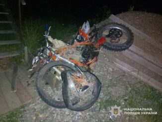 Трагедія в Синевирі: у ДТП загинув 17-річний мотоцикліст, пасажир у лікарні