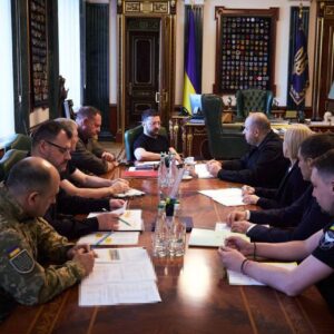 Зеленський: Очікуємо нових етапів обміну полоненими після домовленостей у Стамбулі