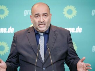 Віцеголова Бундестагу: Німеччина має надати Україні ракети Taurus і не «відходити вбік» Омід Нуріпур
