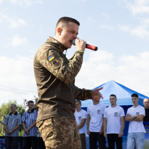 Національна гвардія України в Закарпатській області.