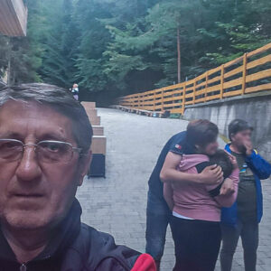 На Закарпатті знайшли 16-річного хлопця, який зник із табору поблизу полонини Руна
