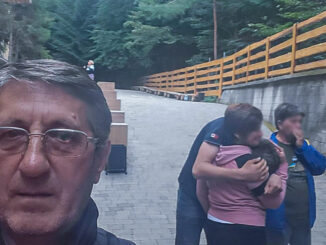 На Закарпатті знайшли 16-річного хлопця, який зник із табору поблизу полонини Руна