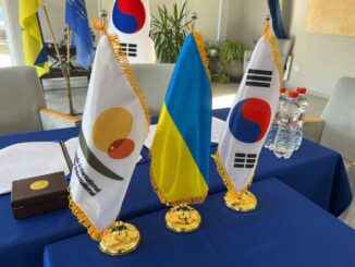 В Оноківській громаді підписали меморандум про співпрацю з представниками Південної Кореї