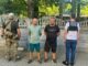 На Закарпатті затримали двох втікачів на самокатах, які прямували до Словаччини